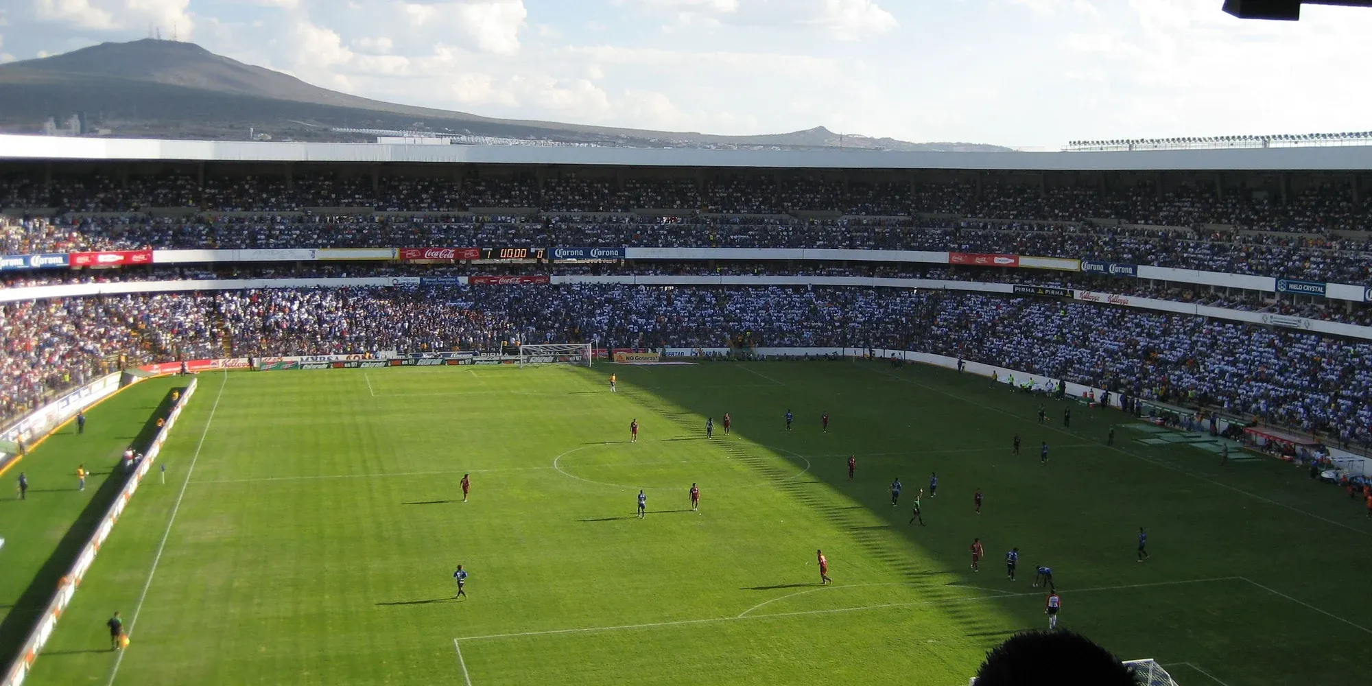 Estadio Corregidora