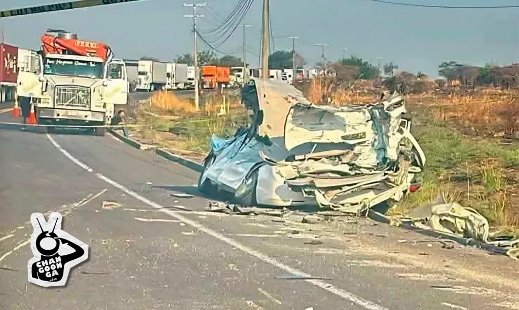 Trágico Accidente en Carretera Michoacana: 3 Fallecidos, 2 Heridos