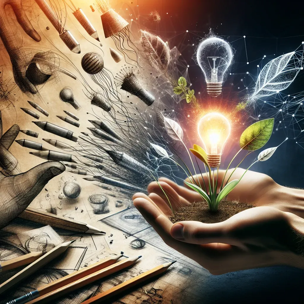 Transformaciones: De la concepción a la creación