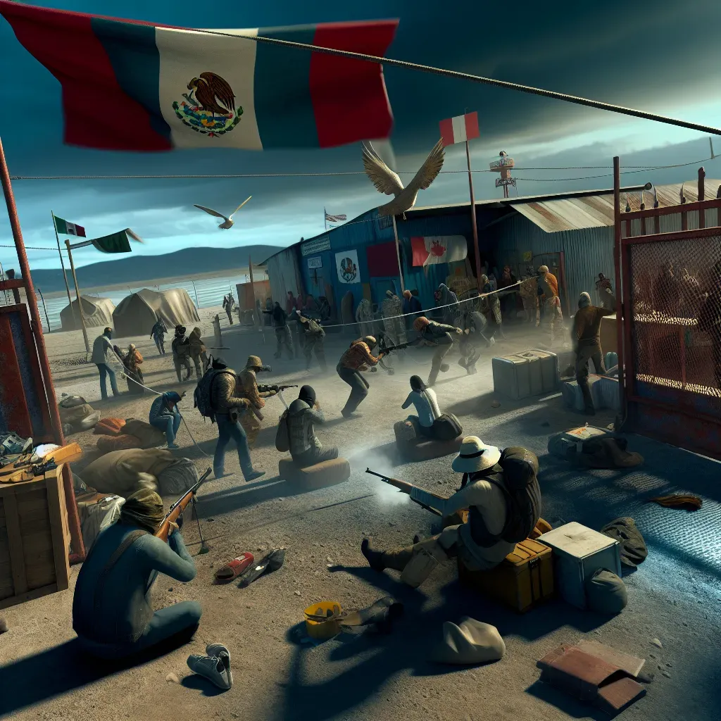 Transforman la experiencia migrante en ópera