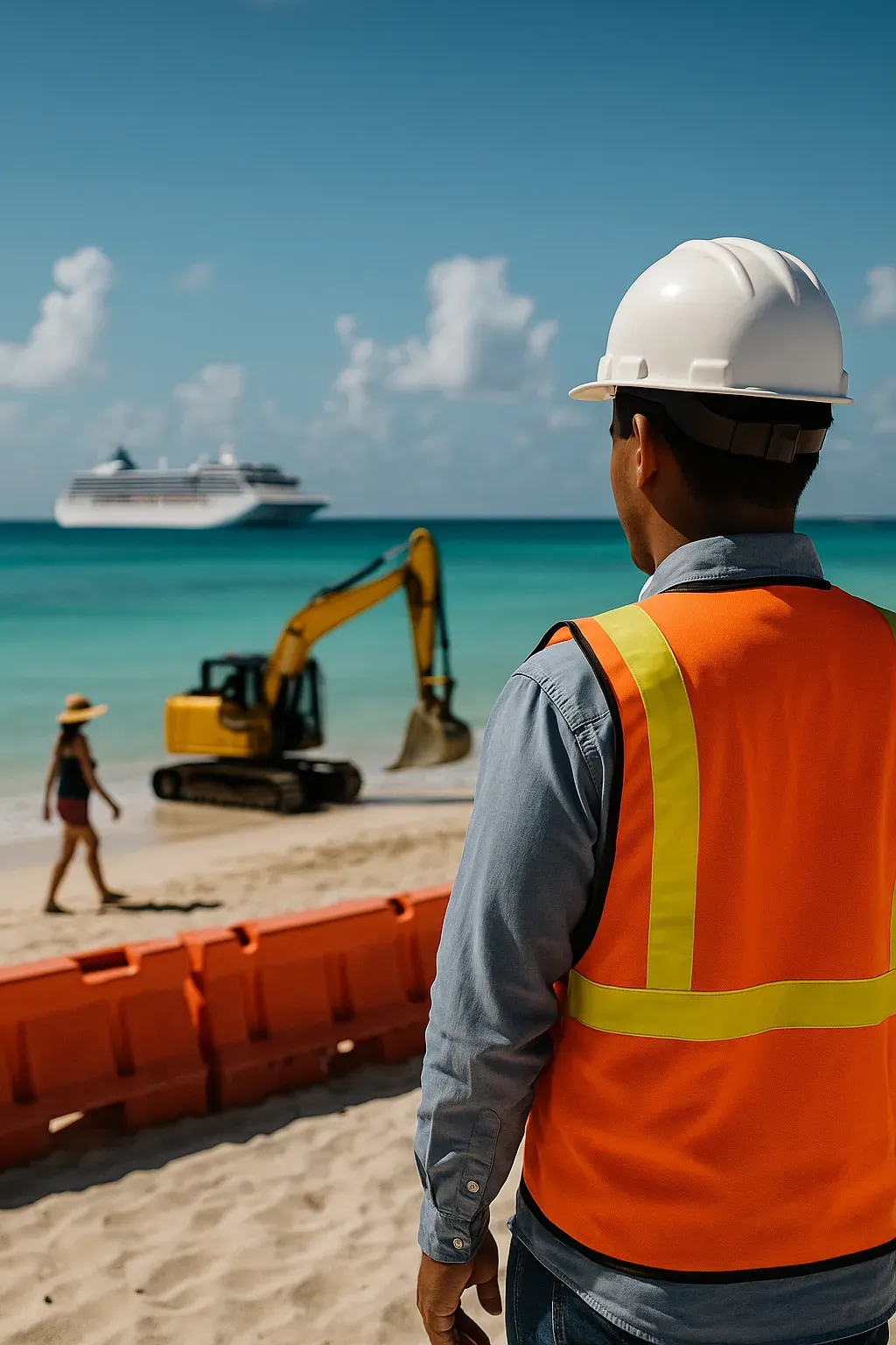 Transformando el turismo para el Caribe.