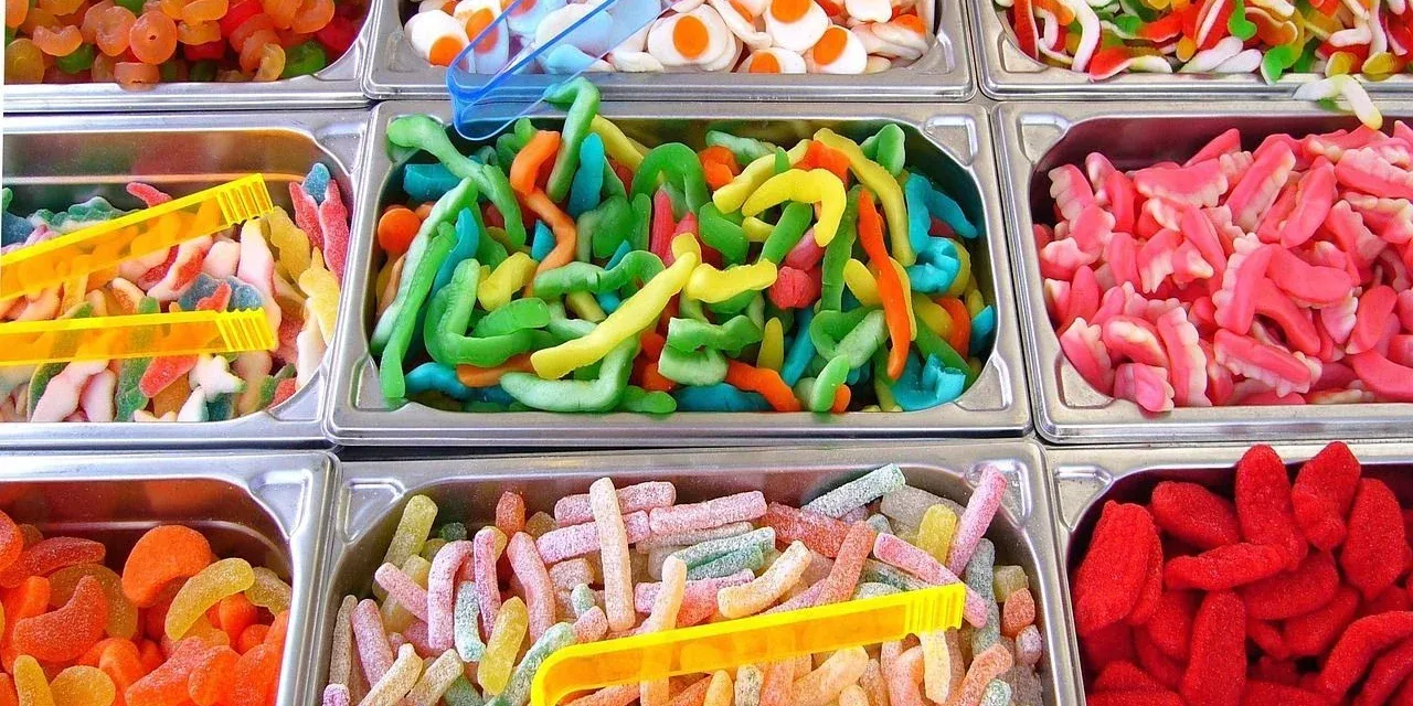 gummies in school