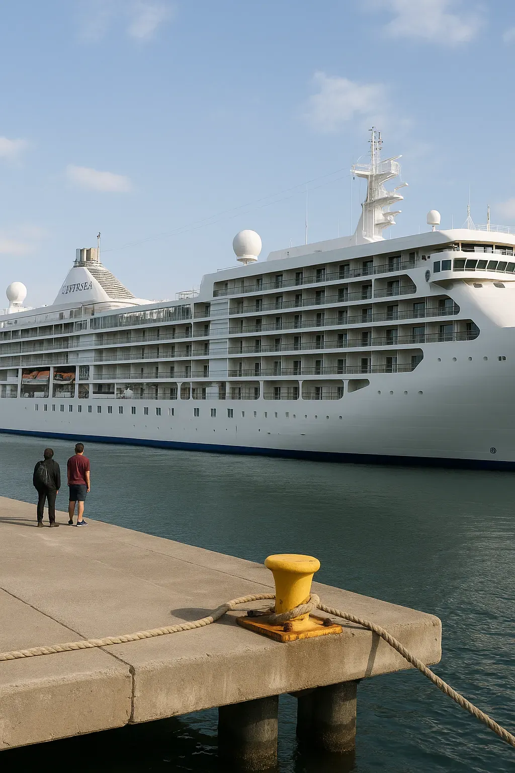 Tres nuevas tarifas de Silversea ⋆ Noticias Cruceros – Dimension Turistica Magazine