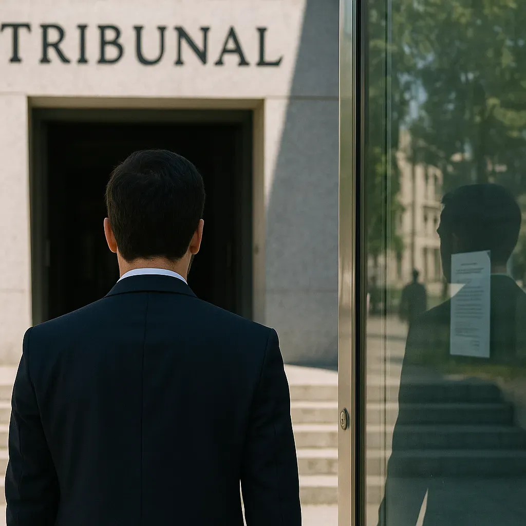 Tribunal avala a Barragán y exige transparencia.