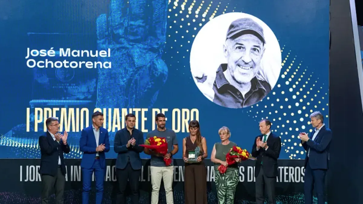 Tributo especial a Ochotorena