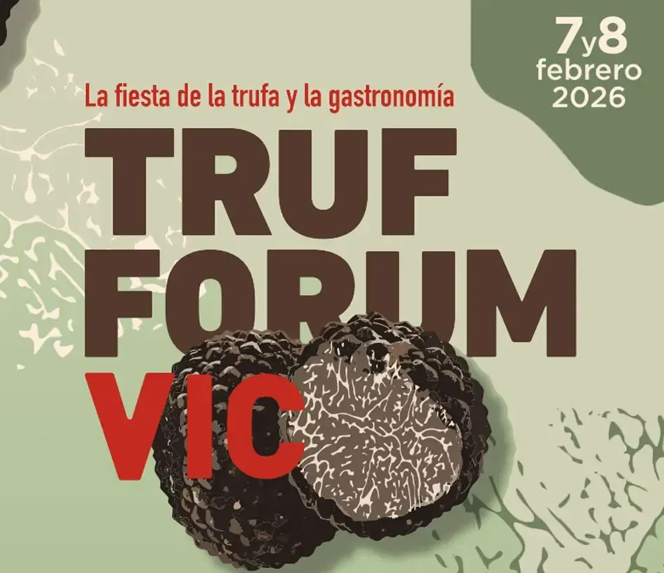 Trufa negra invade la ciudad 2026