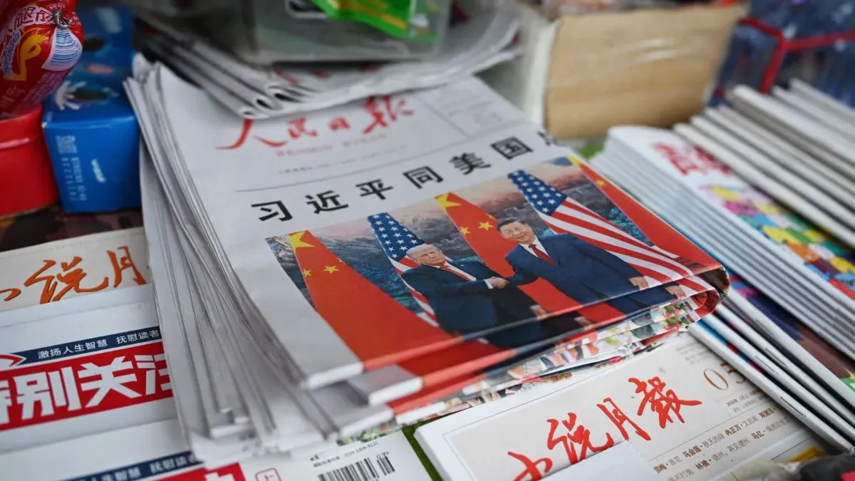 Trump afirma no haber hecho promesas sobre Taiwán.