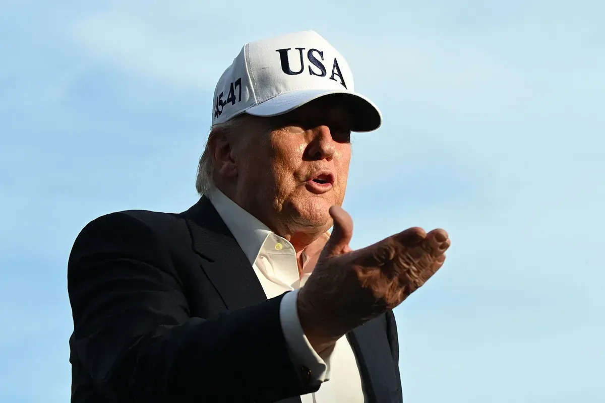 Trump afirma que EE.UU. acabó con líder de Estado Islámico en Nigeria.