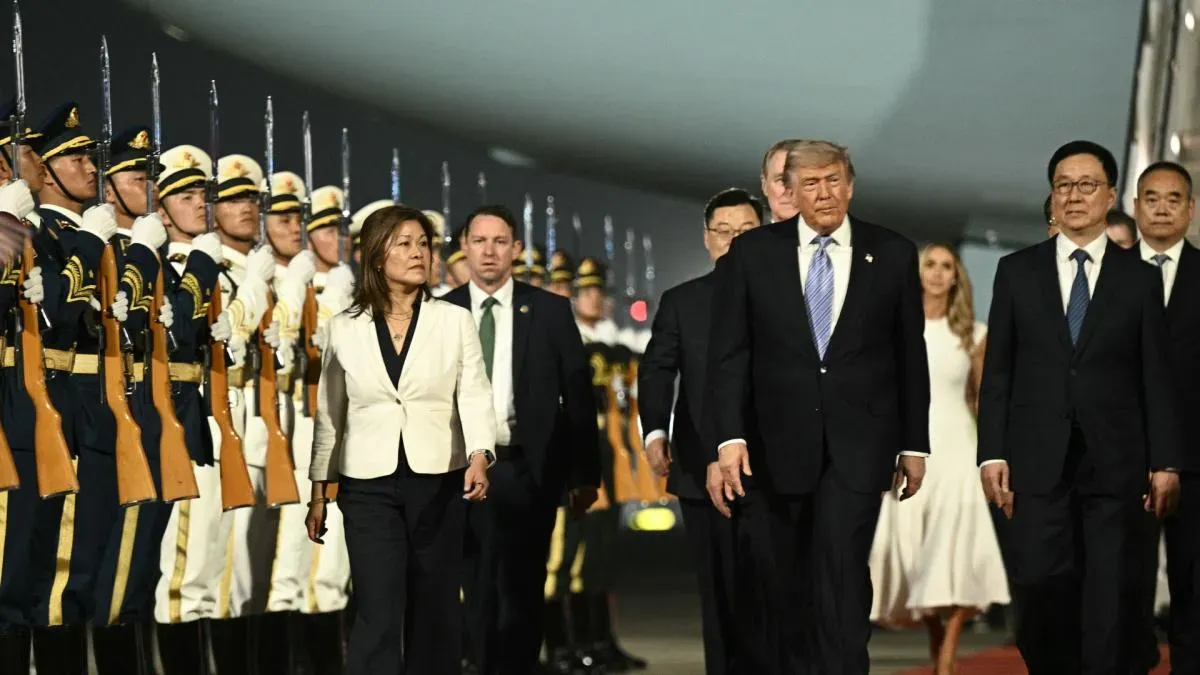 Trump busca que Xi facilite negocios estadounidenses