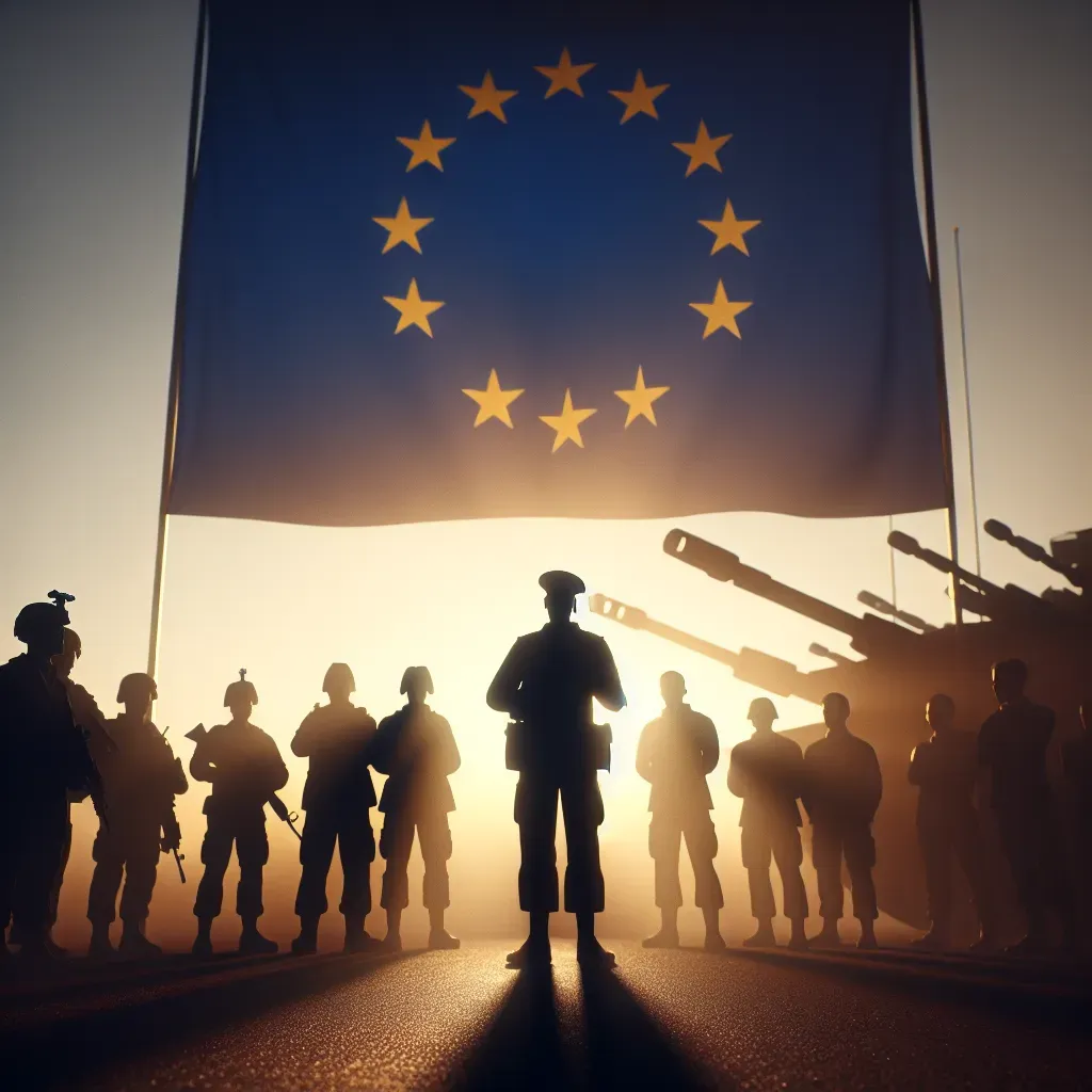 Trump dice que podría retirar tropas europeas.