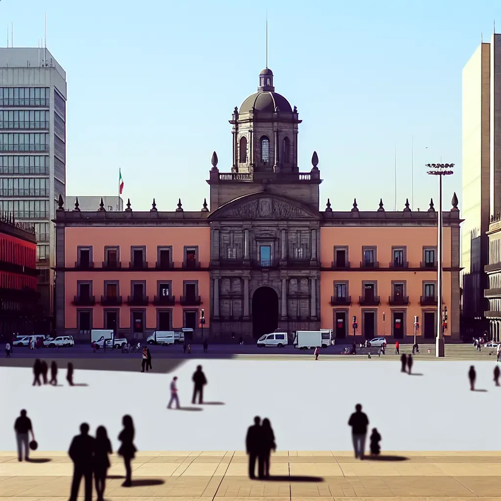 Trump, la Seguridad Nacional y el Zócalo