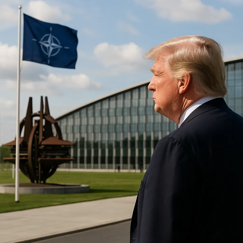 Trump y la OTAN: compromisos inciertos.