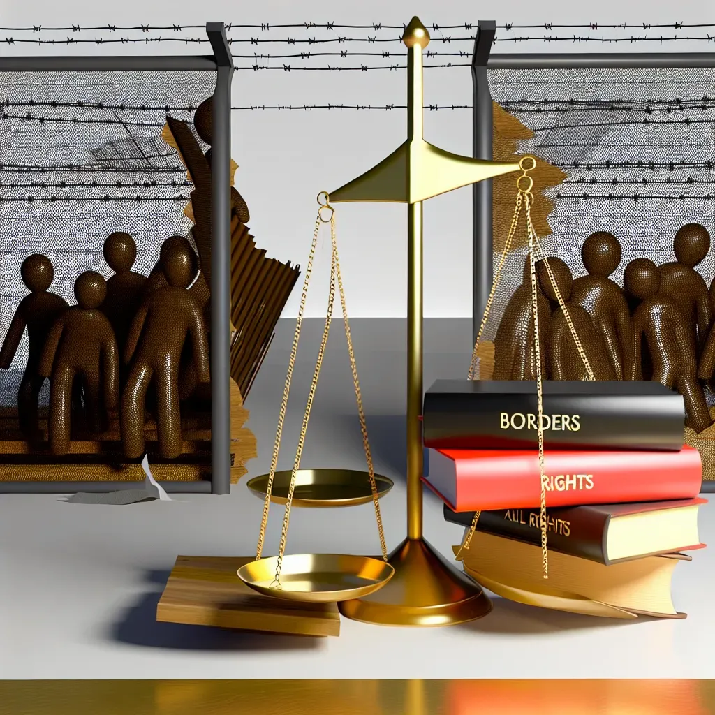 Trump y migrantes: derechos en juego