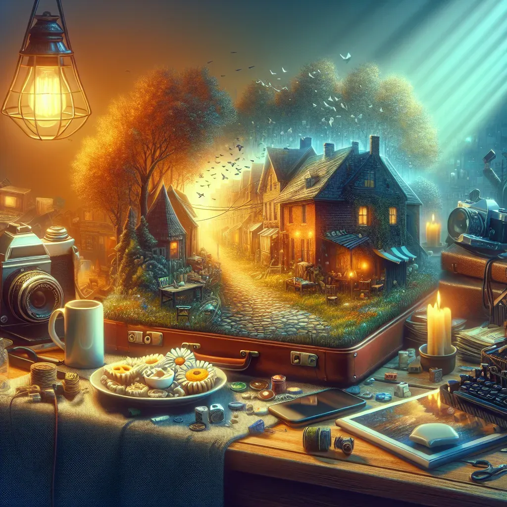 Tu compendio esencial para explorar encantos