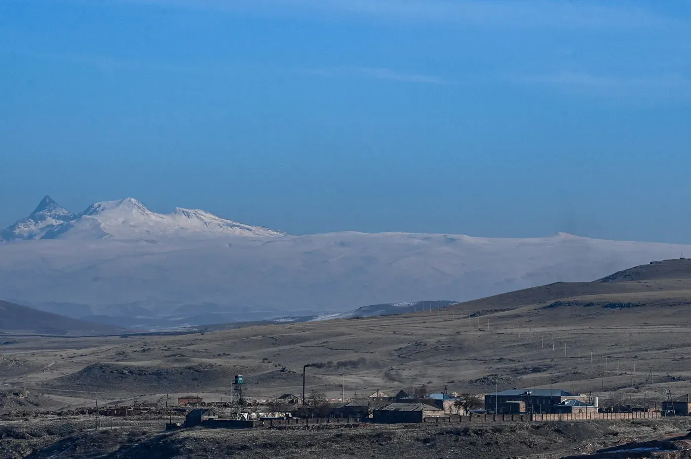 Turquía y Armenia se reúnen para tratar de normalizar sus relaciones