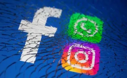 Twitter aprovechó la caída de las redes sociales y se burló de Zuckerberg