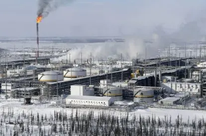 Ucrania: El gas y el petróleo se desbocan ante la amenaza de veto a la producción rusa