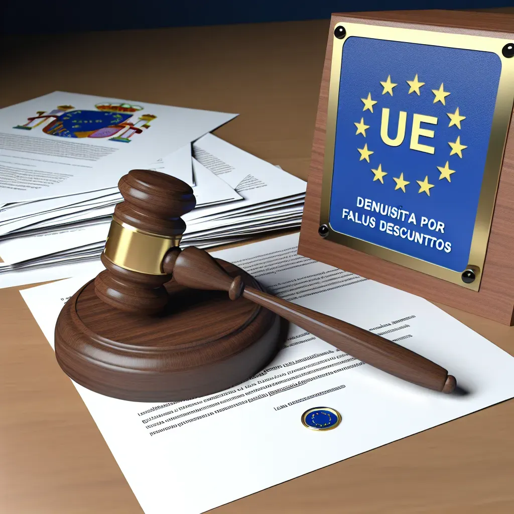 UE denuncia a Shein por falsos descuentos.
