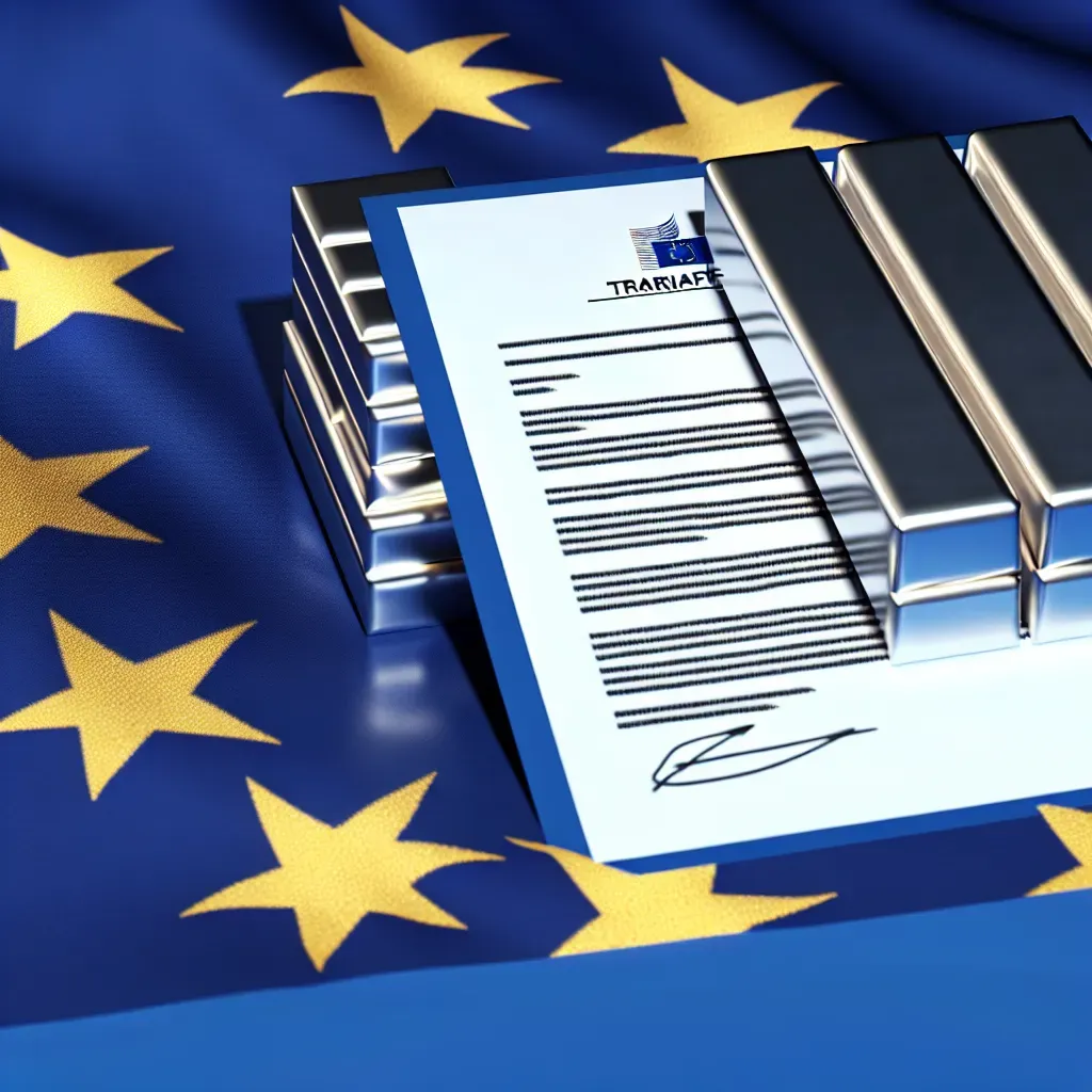 UE exigirá a Greer transparencia tras aranceles de Trump.