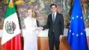 UE y México respaldan diplomacia global ante tensiones