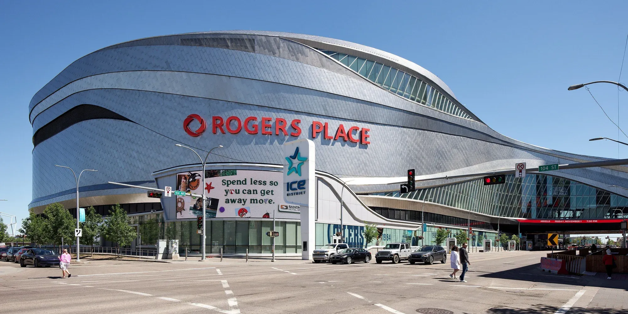 Rogers Place