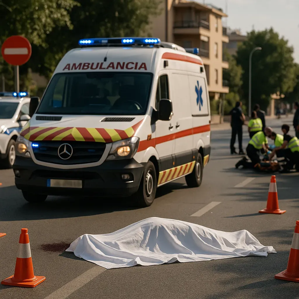 Un fallecido y varios heridos en Gevalia