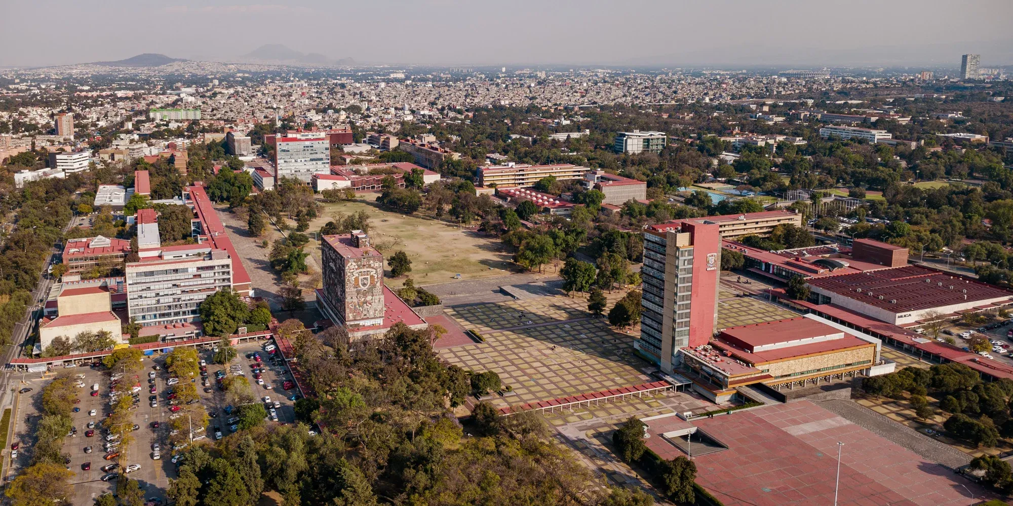 Universidad Nacional Autónoma de México