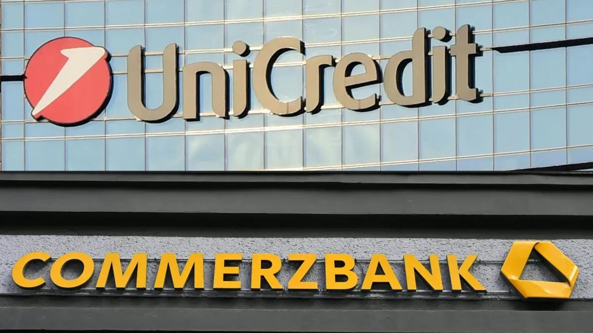 UniCredit se ausentará de reunión de Commerzbank.