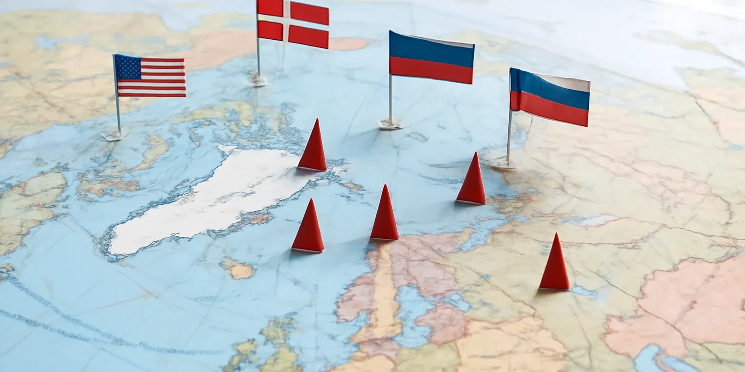 La Unión Europea presenta nueva estrategia para el Ártico ante tensiones con Rusia y China