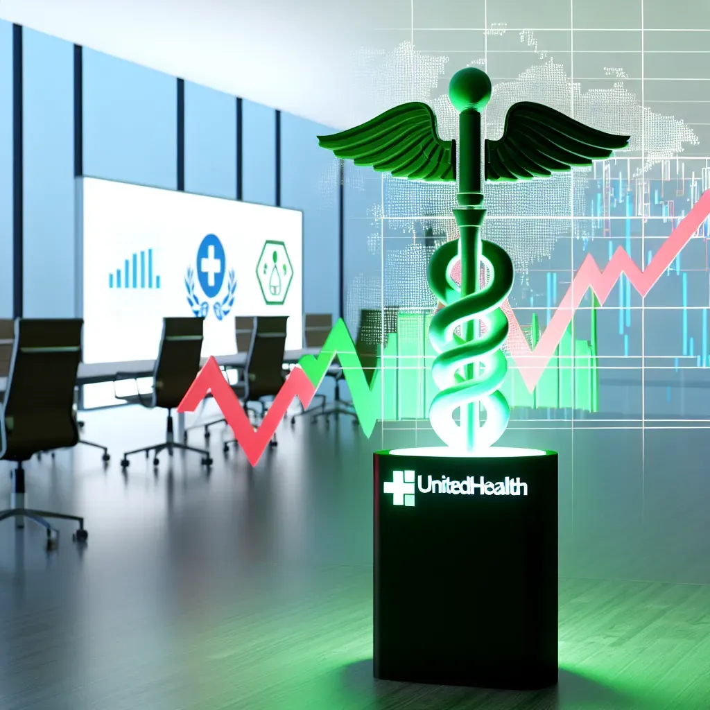 UnitedHealth afecta al Dow Jones.