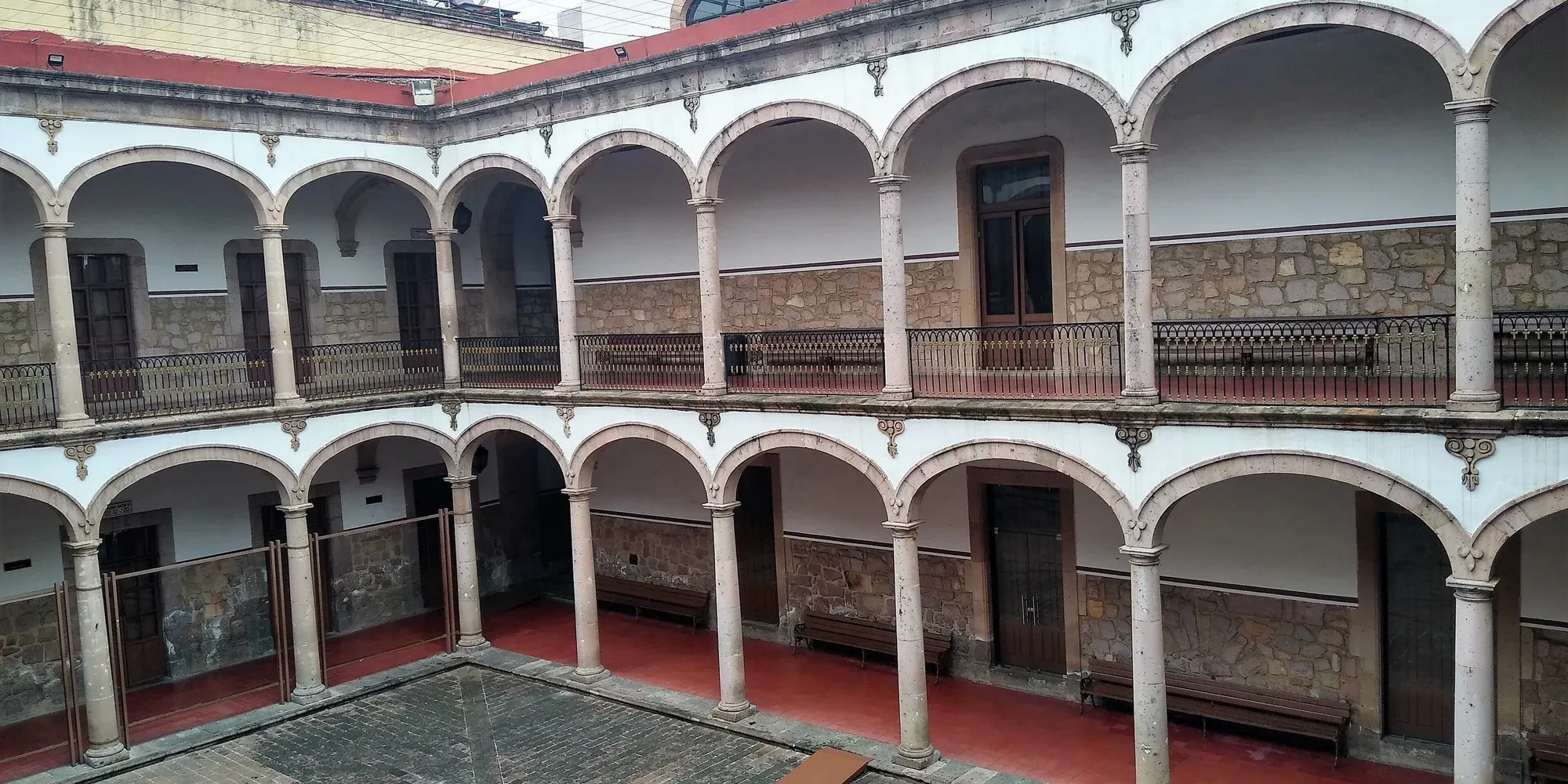 Colegio Primitivo y Nacional de San Nicolás de Hidalgo