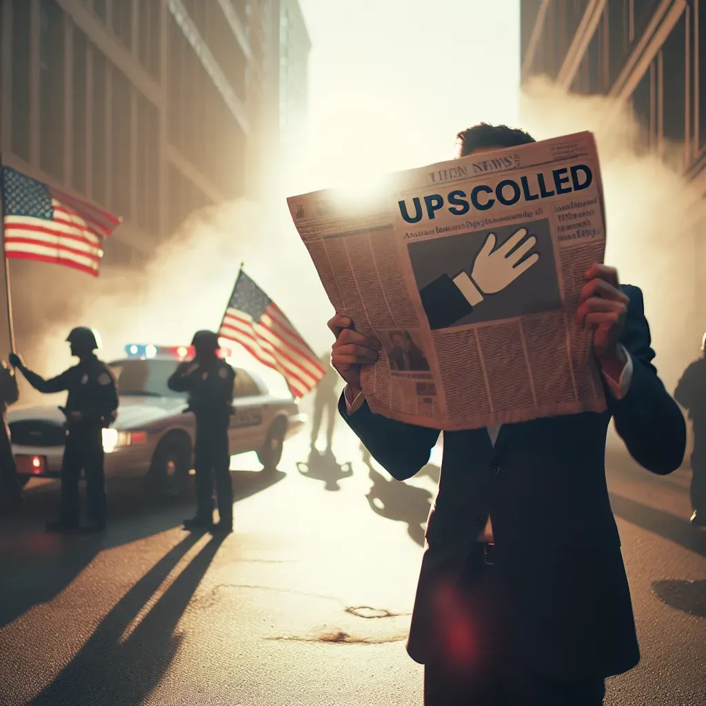 UpScrolled, la red social más popular en EE.UU. por acusaciones de censura en TikTok.