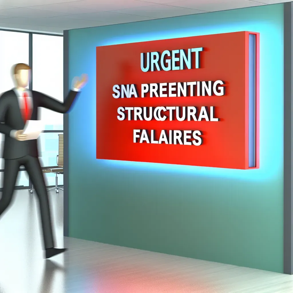 Urgente: SNAV presenta fallas estructurales