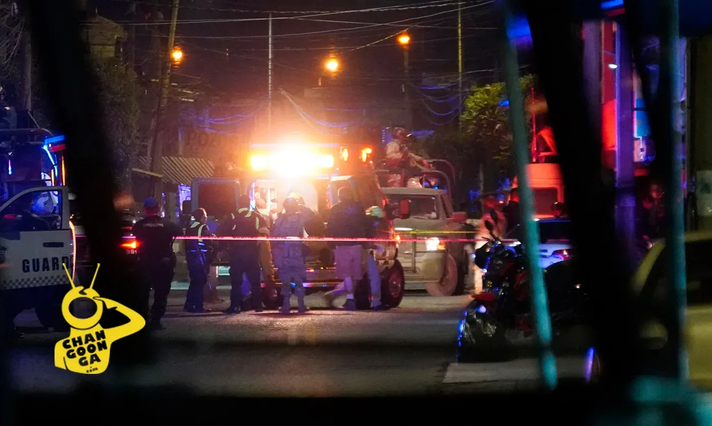 #Uruapan Actualización: Acribillan a Dos Jóvenes en Motocicleta, Hijo de 4 Años Hospitalizado.
