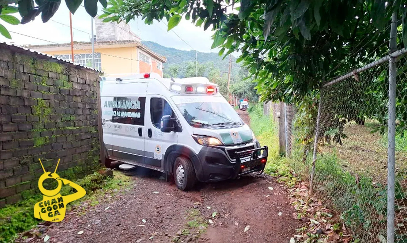 #Uruapan: Muere Miguel tras balazo en San José