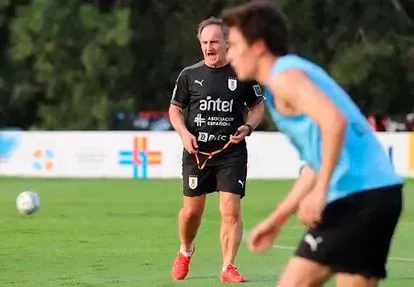 Uruguay vs Paraguay un camino hacía las eliminatorias sudamericanas