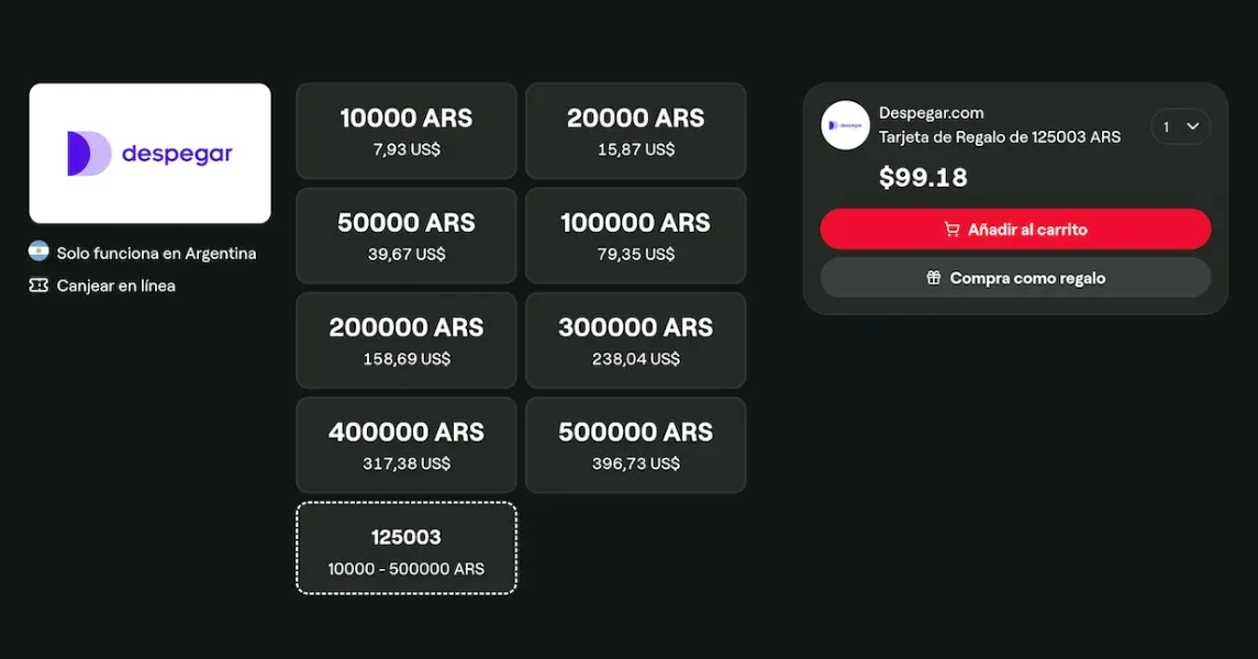 Usos de criptomonedas en turismo argentino