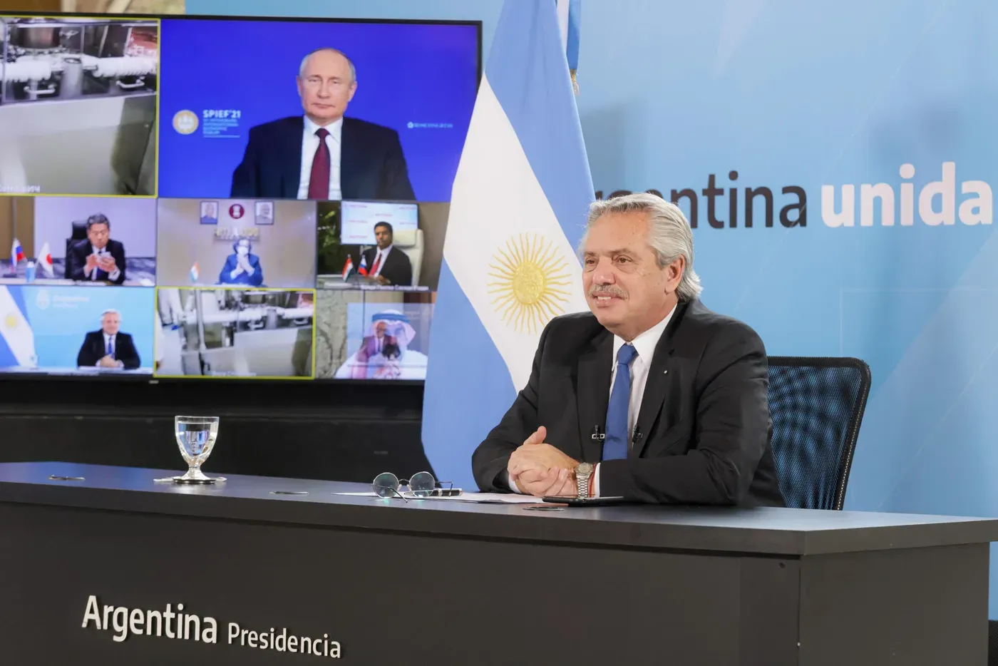 Vacunación coronavirus: Argentina comenzará a producir la vacuna rusa Sputnik V