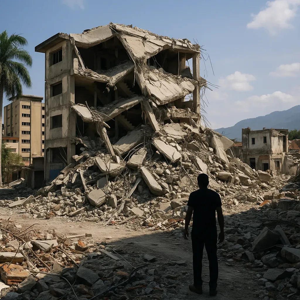 Venezuela: 4,118 fallecidos por temblores