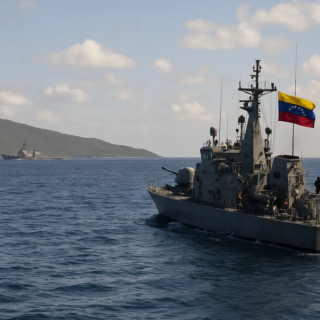 Venezuela asegura resguardar sus costas de EEUU