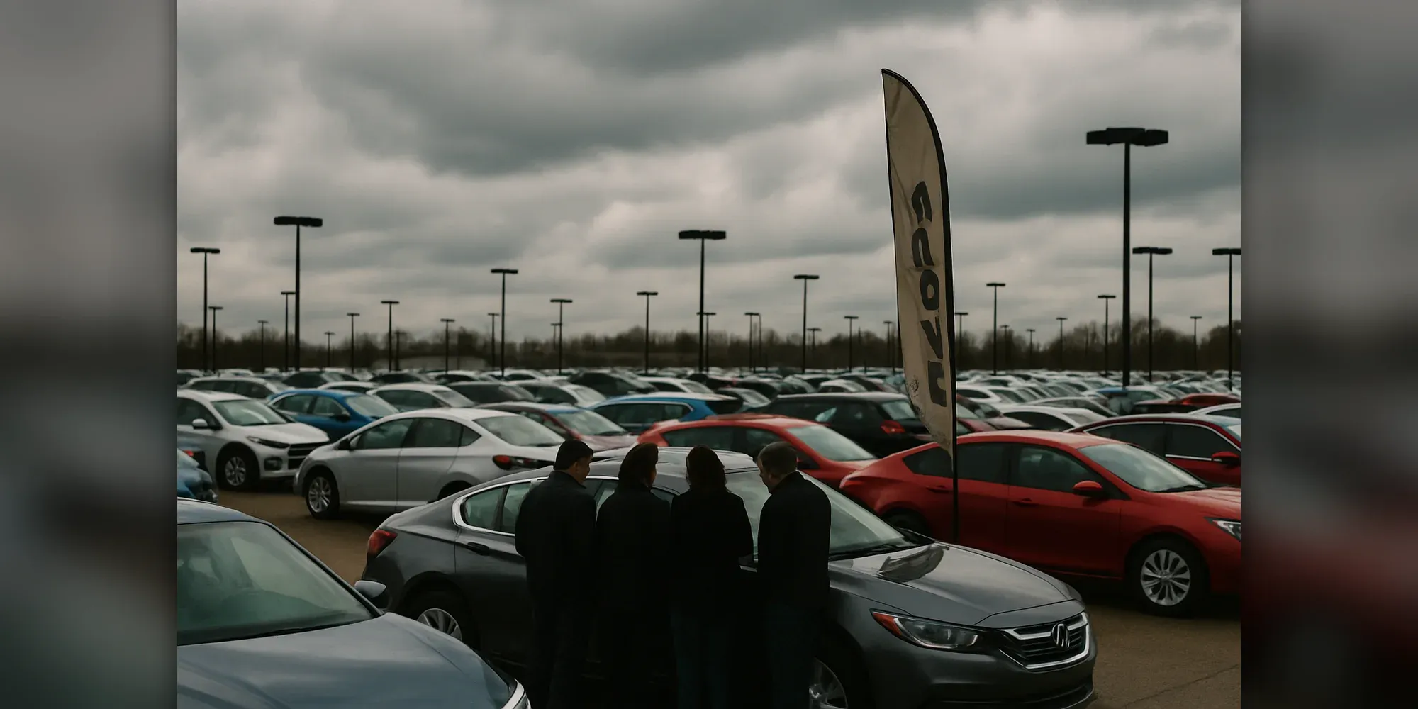 Ventas de autos nuevos caen en octubre pero se proyectan 50.000 unidades