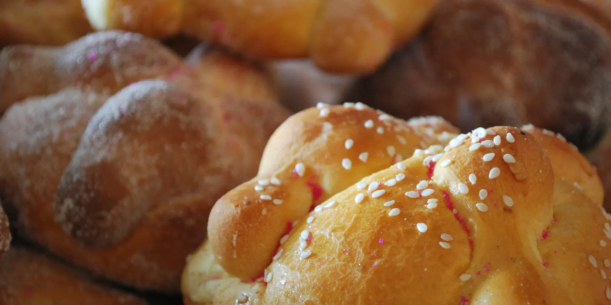 pan de muerto