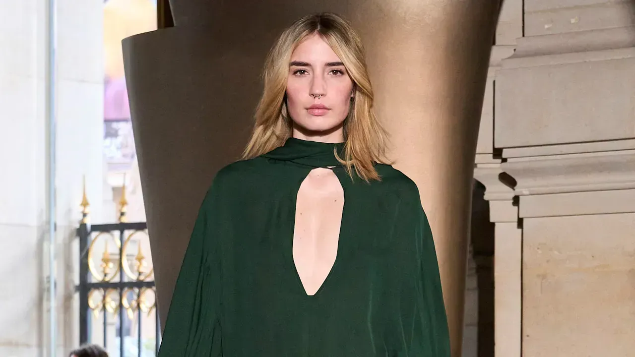 Verde bosque: tendencias elegantes antes de 2025