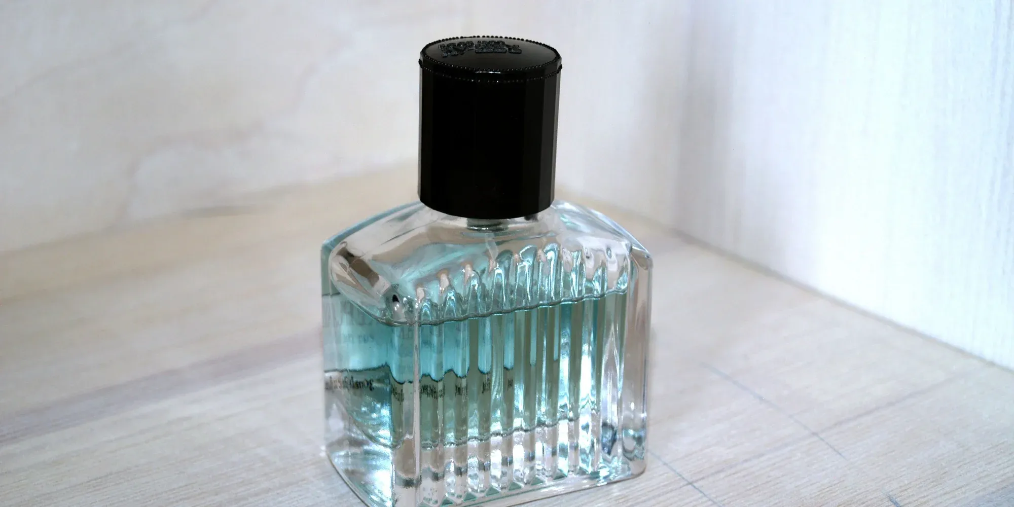 perfume bottles