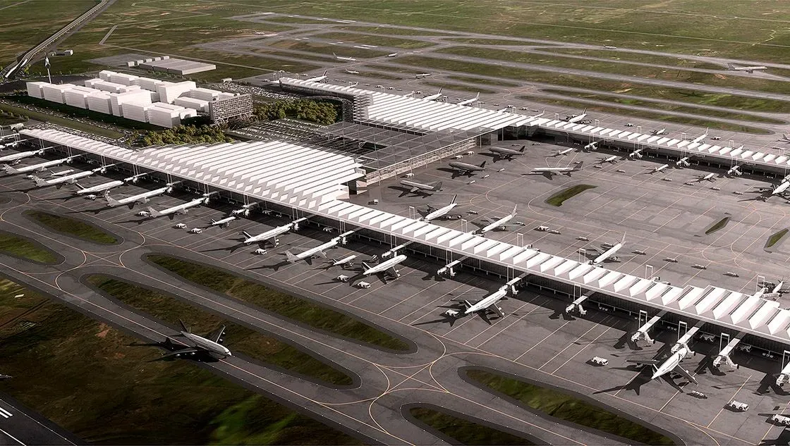 ¡Viajar en el Aeropuerto de Santa Lucía será mas accesible! La TUA con un costo menos elevado