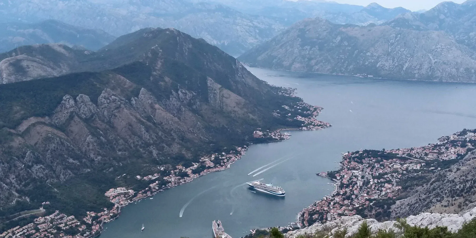 cruise ship for seniors