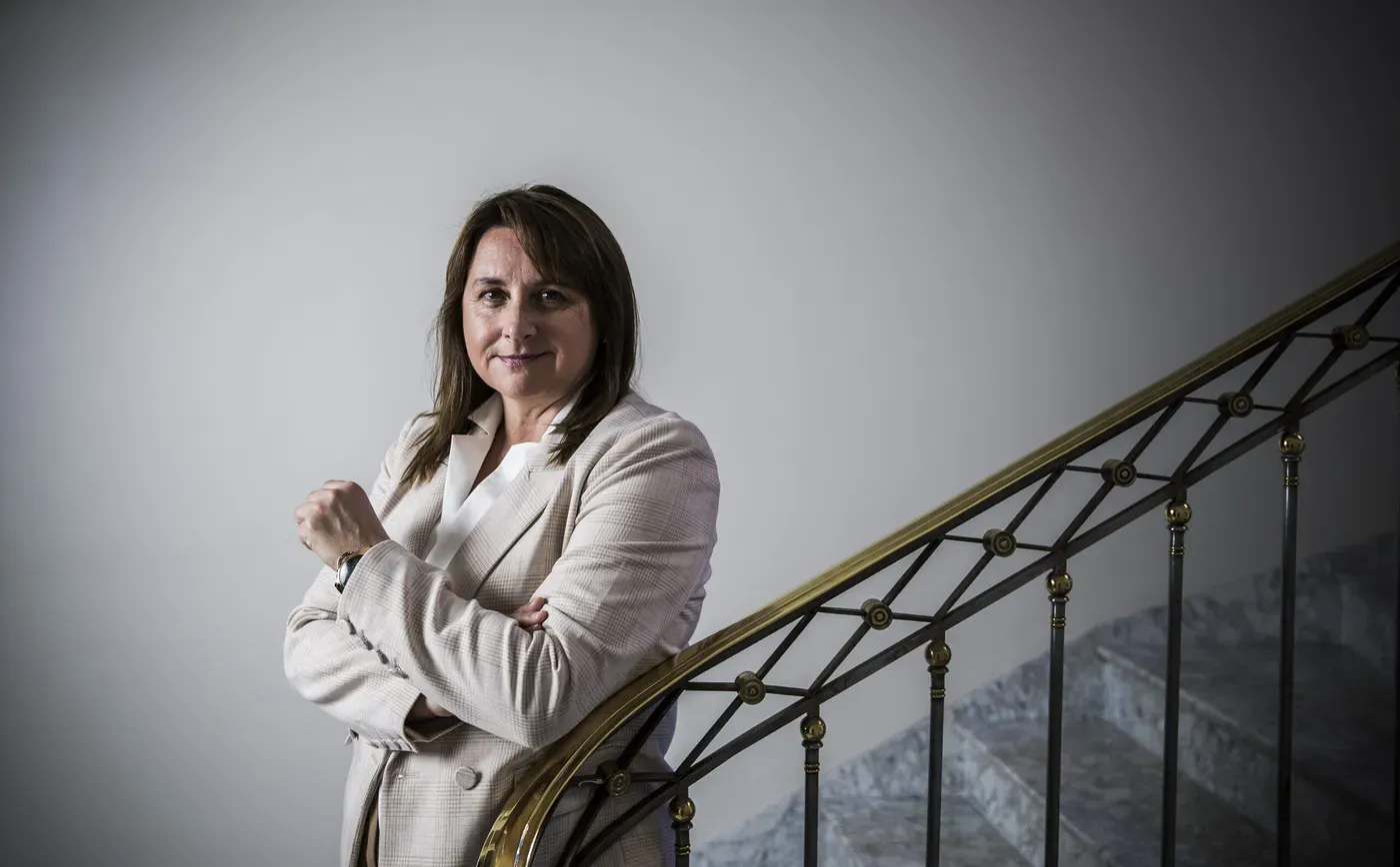 Victoria Alonso, presidenta de producción de Marvel, la mujer más poderosa de Hollywood