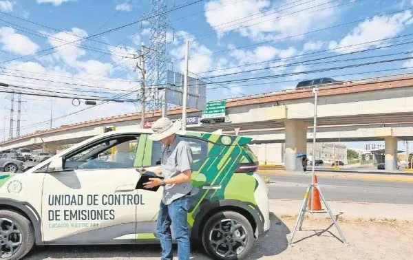 Vigilancia de la contaminación en cruceros