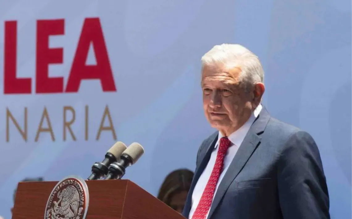 Vigilará AMLO este fin de semana la construcción de Tren Maya