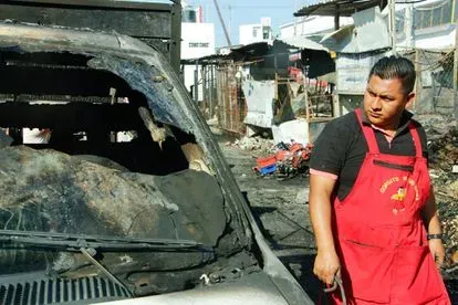 Violento fin de semana en Acapulco